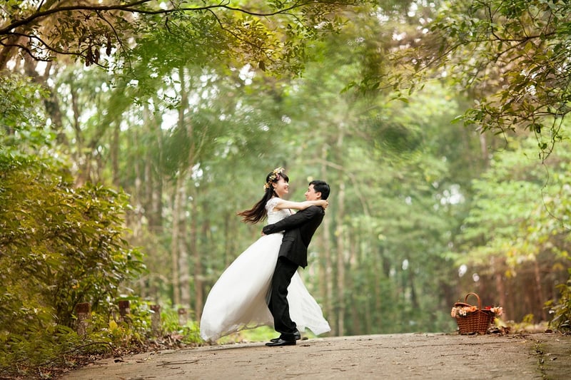 Hollywood Couple